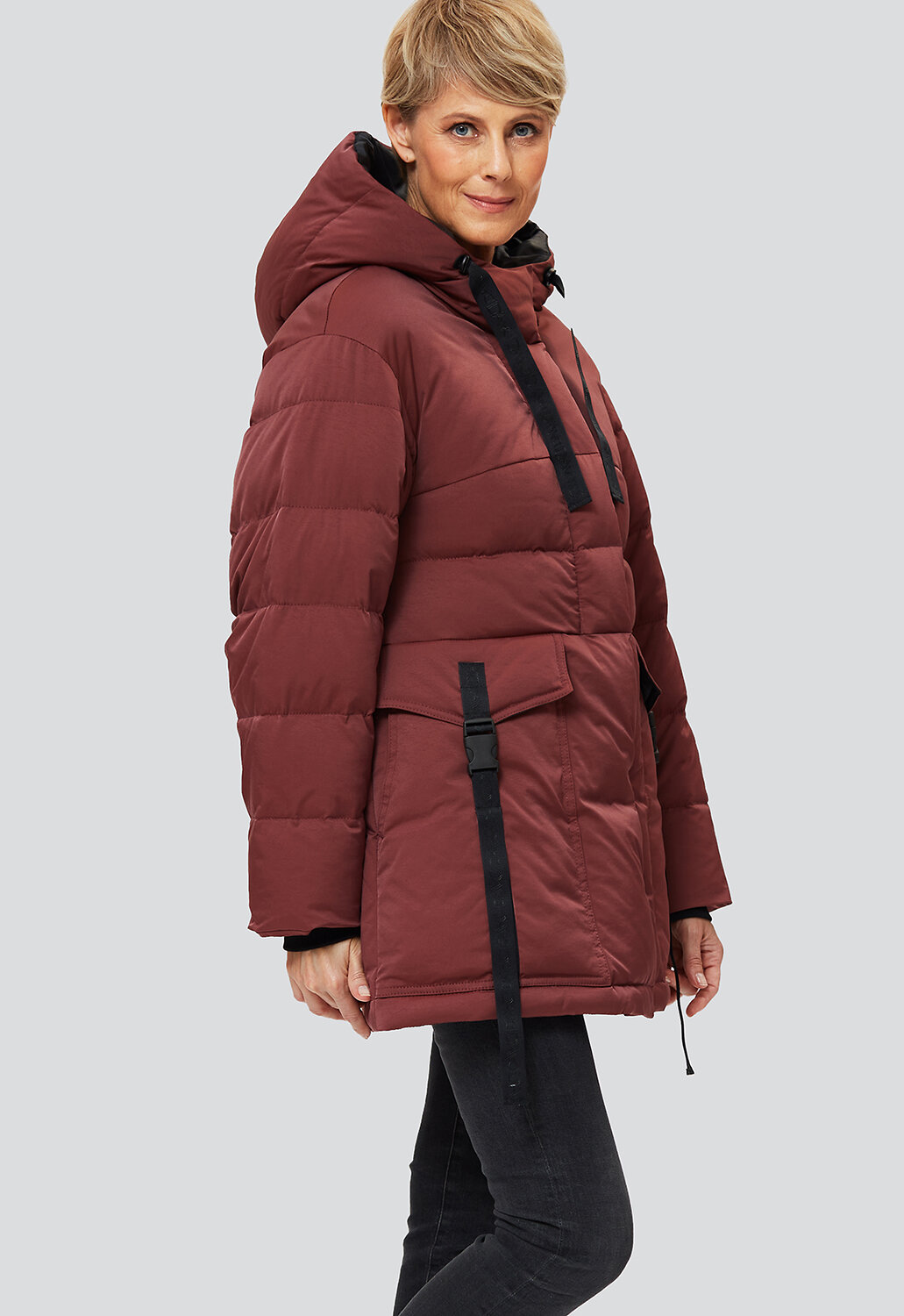 DIMMA Куртка 201390 2209 Светло-бордовый