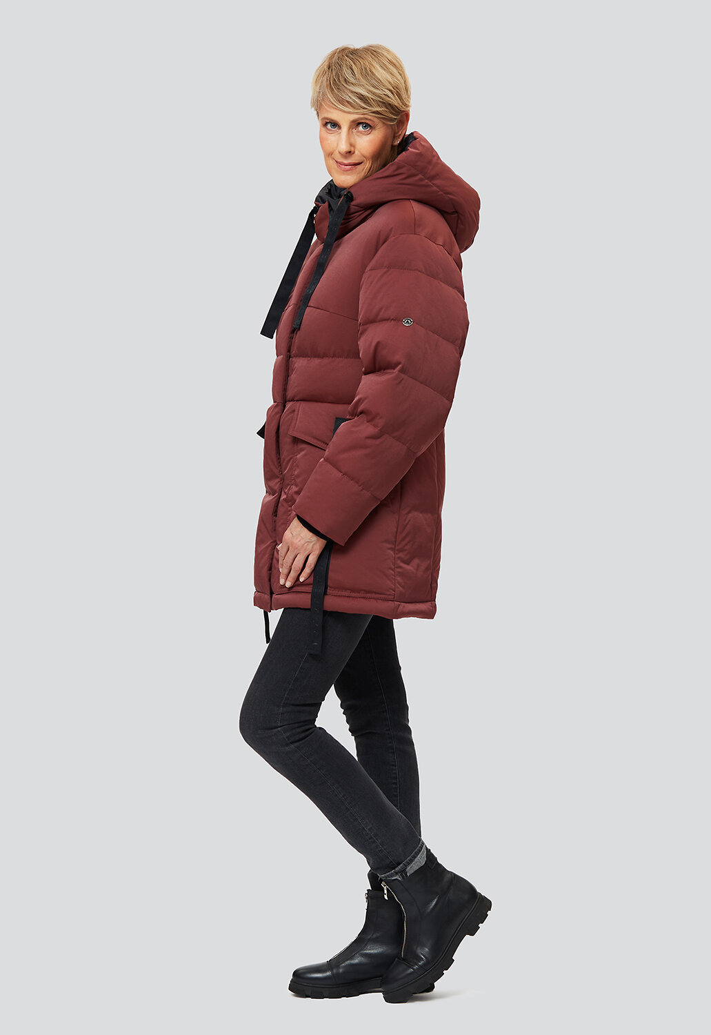 DIMMA Куртка 201390 2209 Светло-бордовый