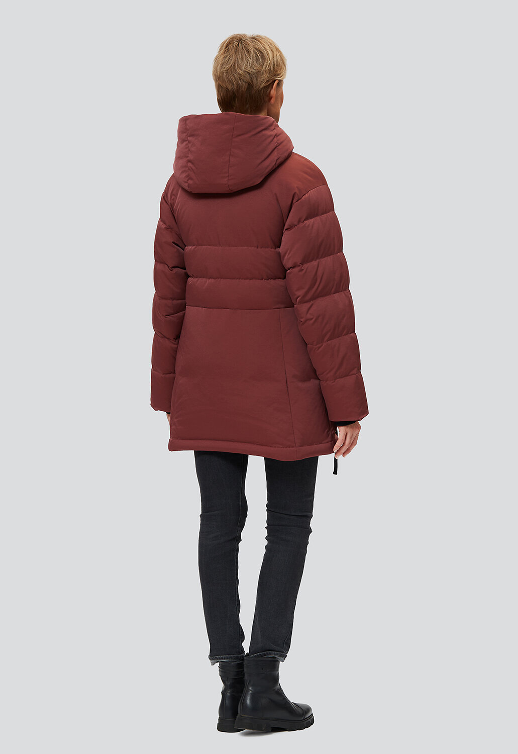 DIMMA Куртка 201390 2209 Светло-бордовый