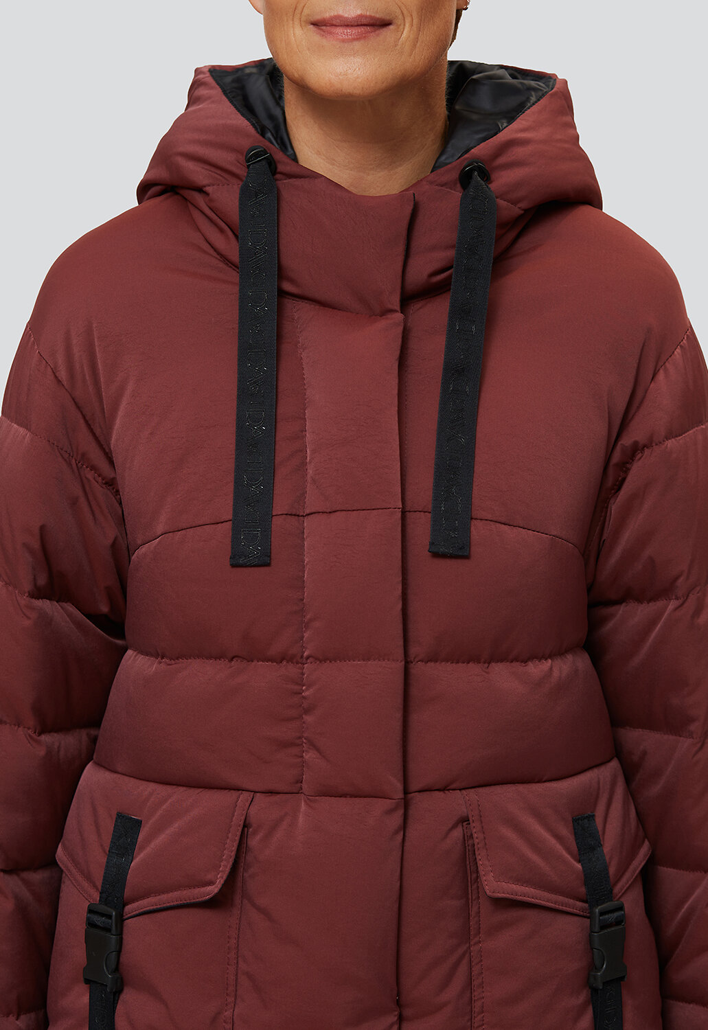 DIMMA Куртка 201390 2209 Светло-бордовый