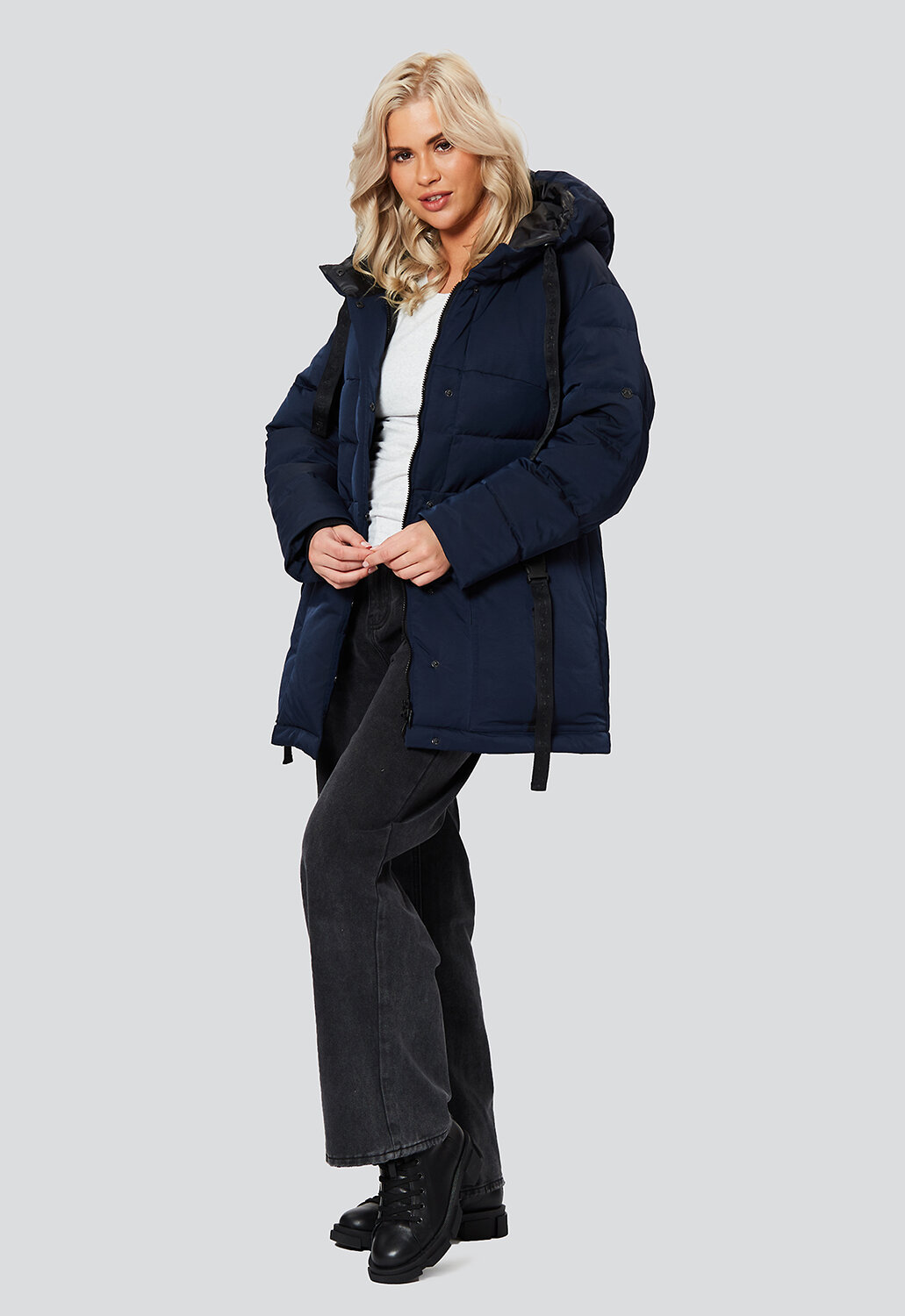 DIMMA Куртка 201392 2209 Темно-синий