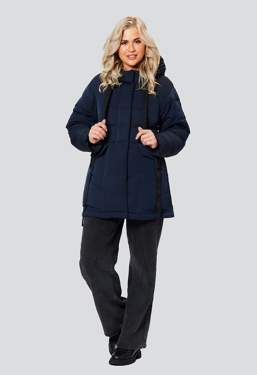 DIMMA Куртка 201392 2209 Темно-синий