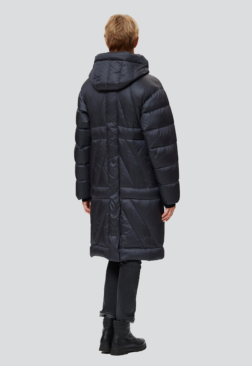 DIMMA Пальто 201397 2205 Темно-синий