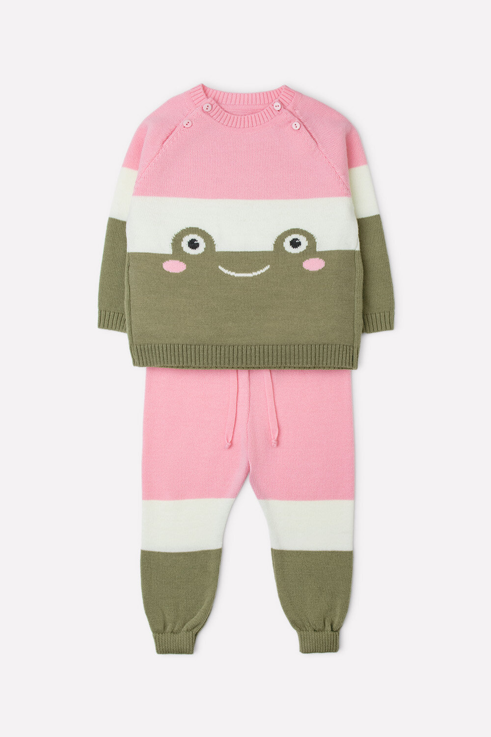 CROCKID Комплект 202729 К 855/ш светло-розовый