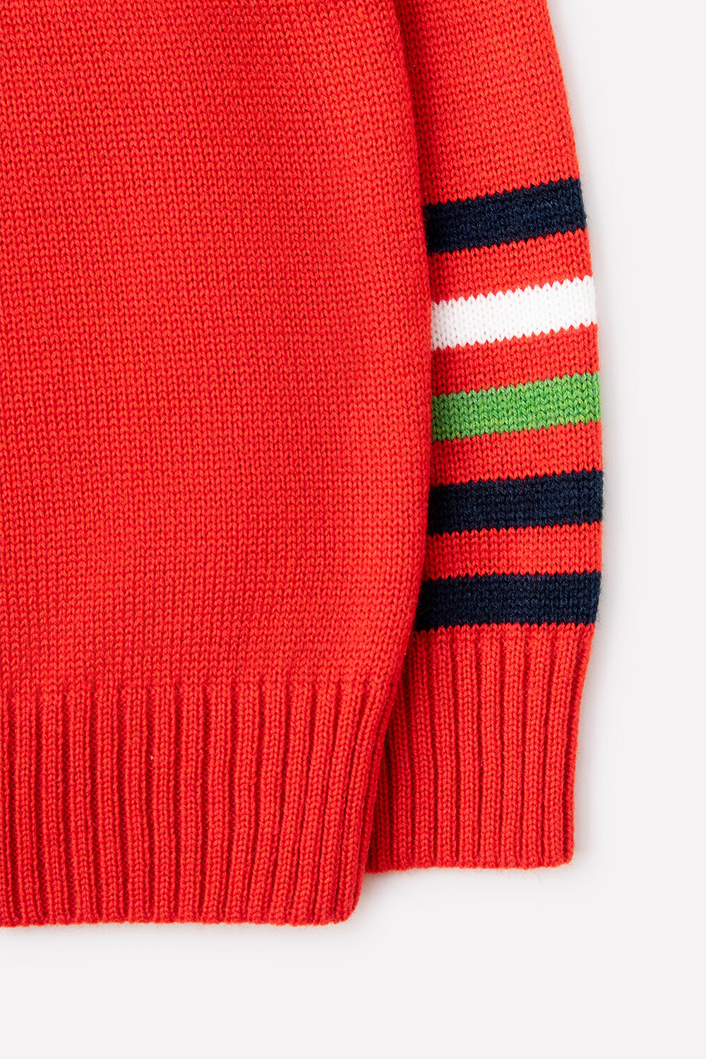 CROCKID Джемпер 205958 КВ 30113/ш красный