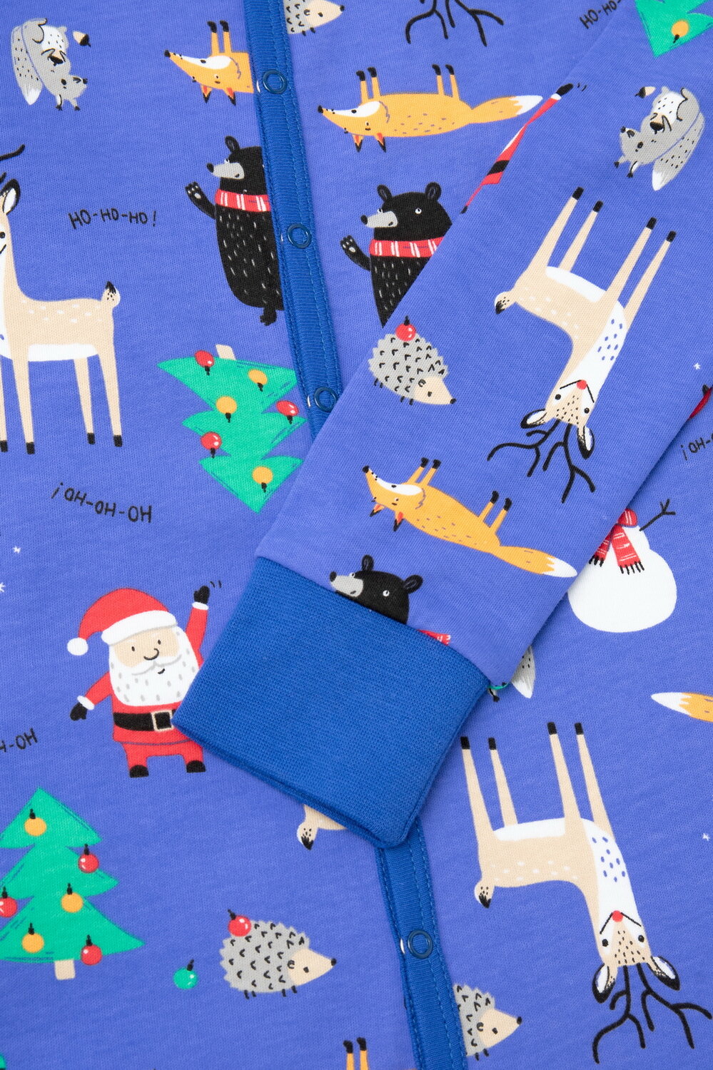 CROCKID Комбинезон 206629 К 6180 синий