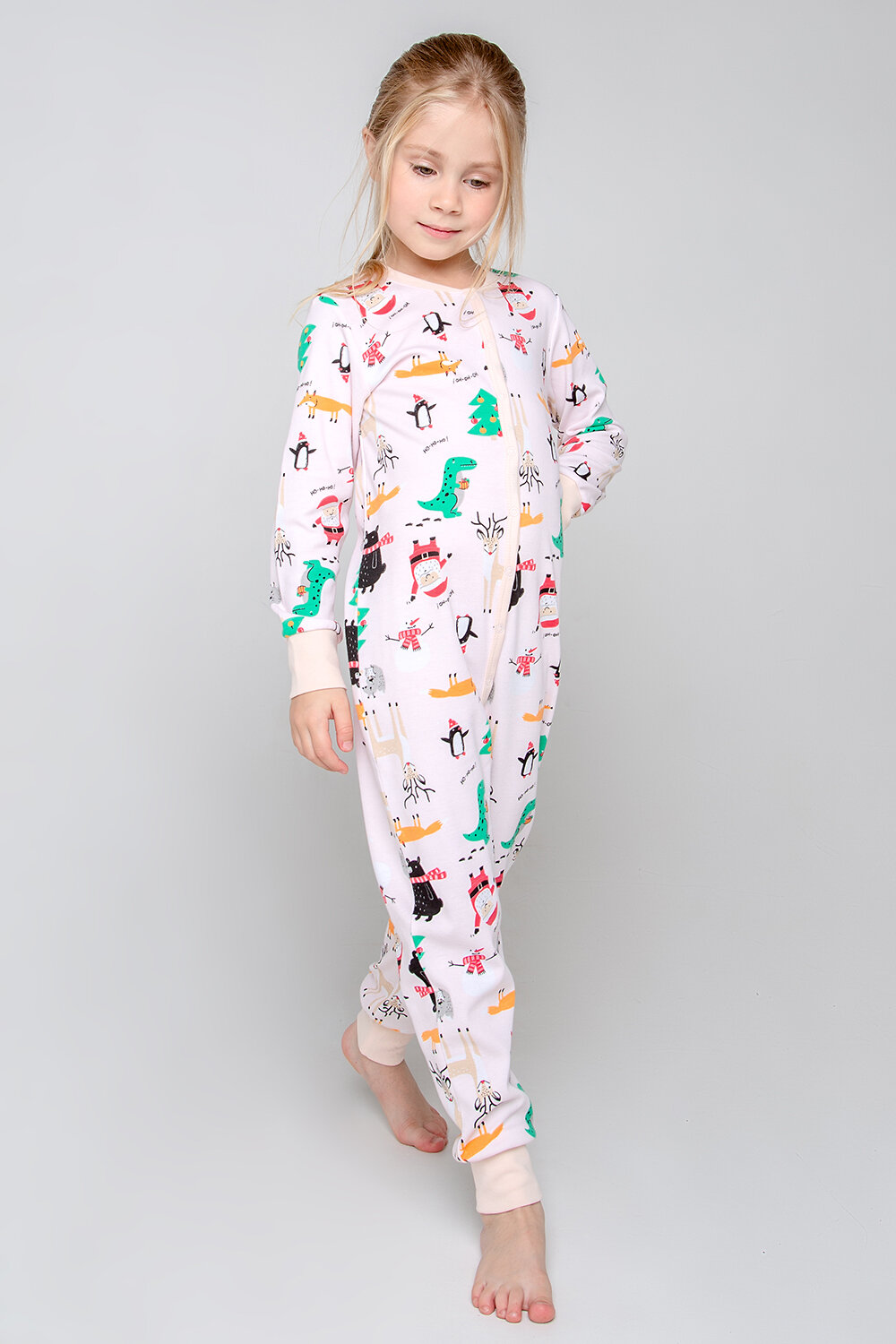 CROCKID Комбинезон 207783 К 6180 мульти