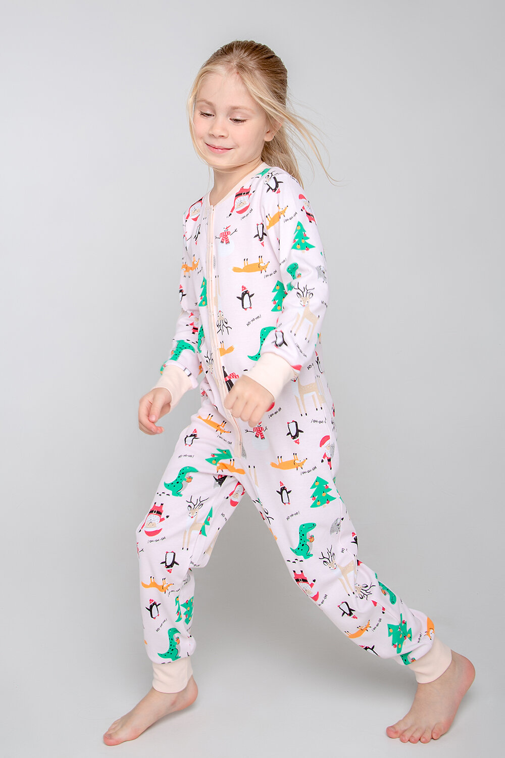 CROCKID Комбинезон 207783 К 6180 мульти