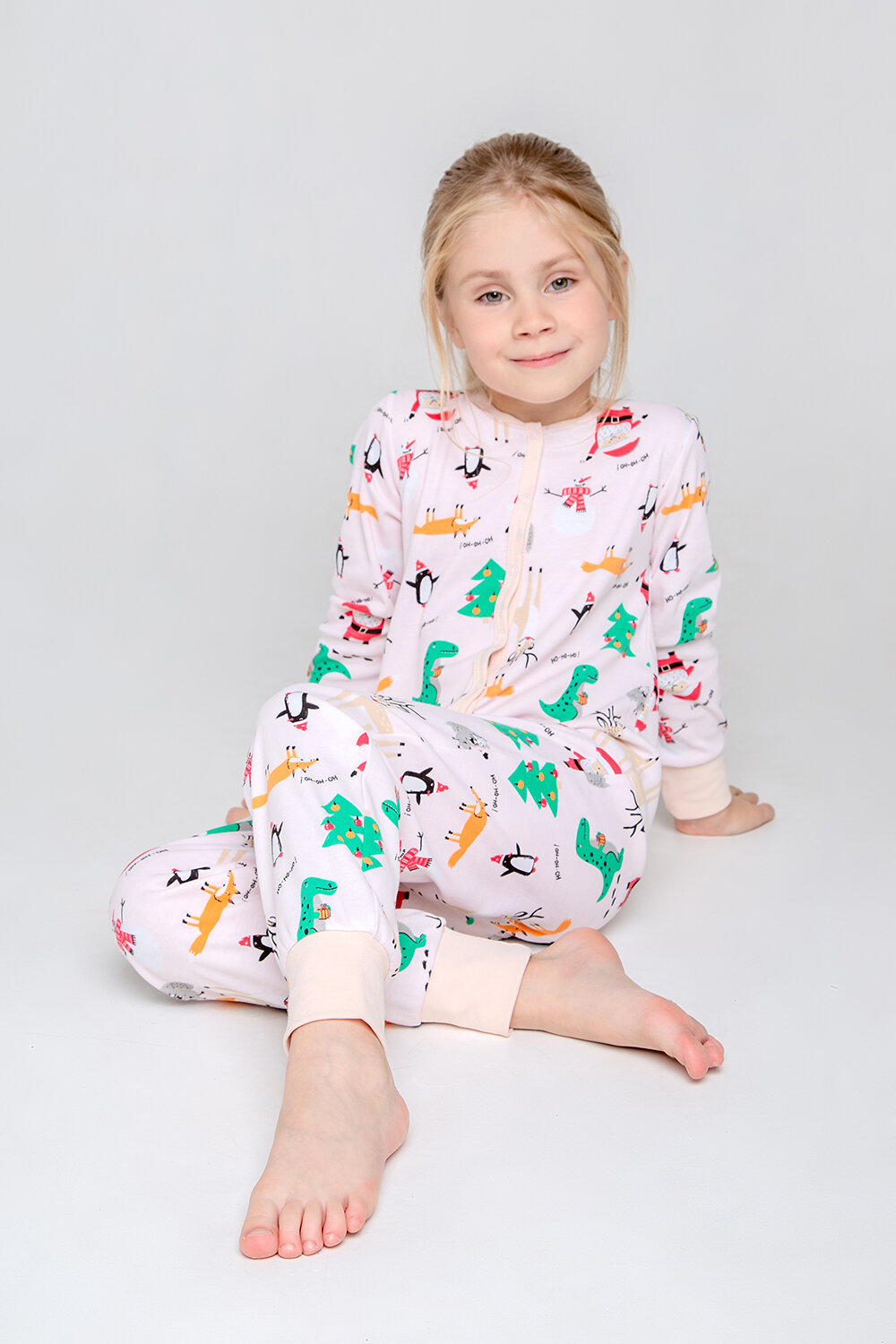 CROCKID Комбинезон 207783 К 6180 мульти