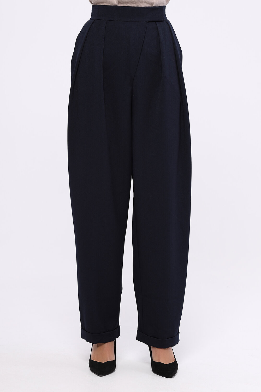 VISERDI Брюки 120661 10155-син 800940 синий