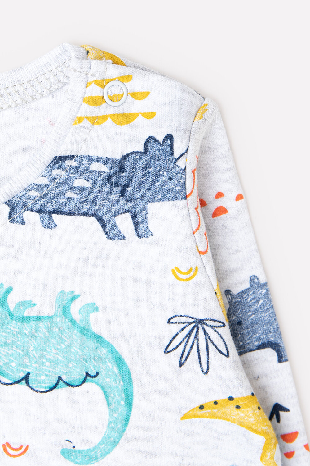 CROCKID Полукомбинезон 208214 К 6342 мульти