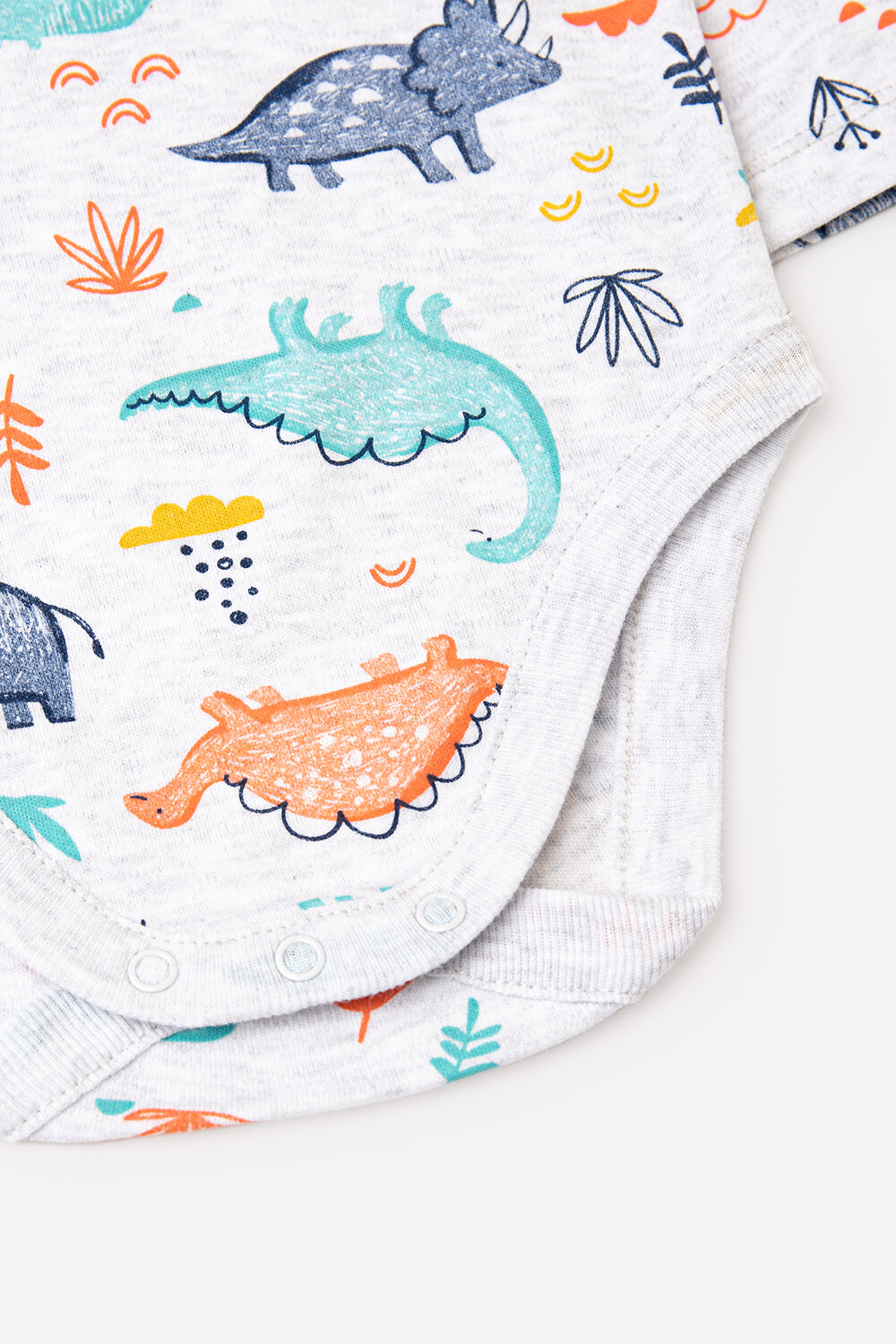 CROCKID Полукомбинезон 208214 К 6342 мульти