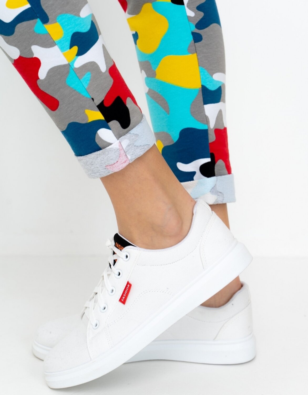 Binita Брюки 208426 371/2-1 серо-синий