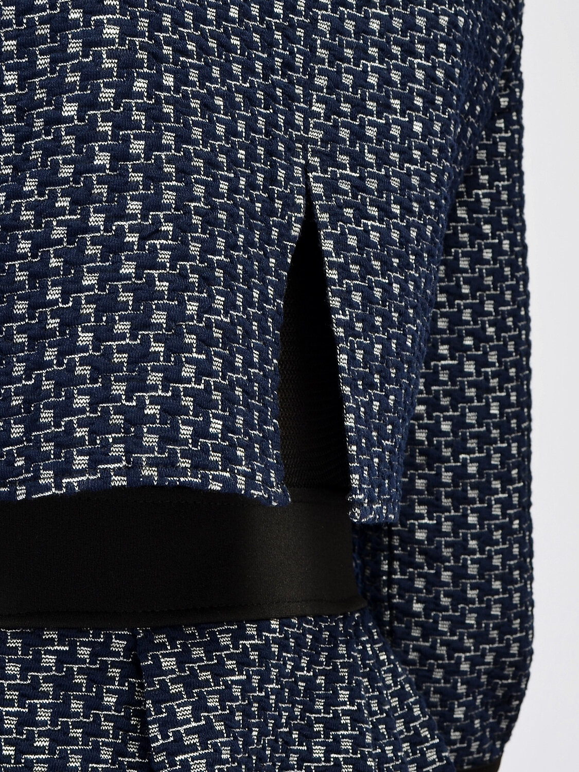 VISERDI Платье 208669 10151-син 4111050 синий