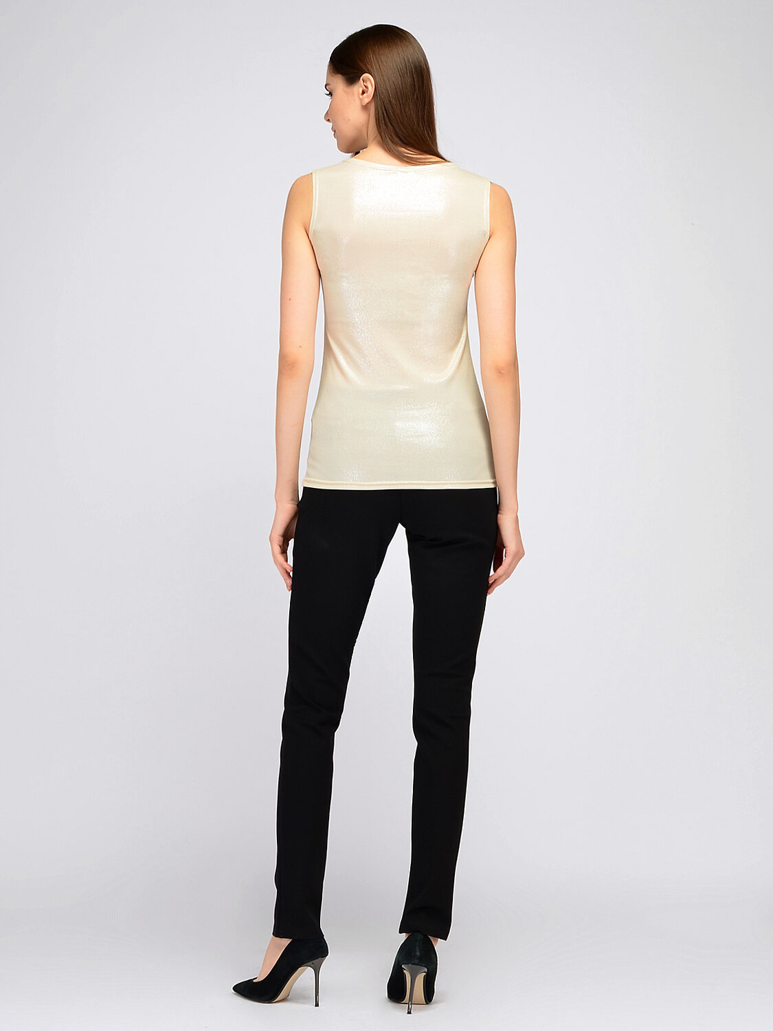 VISERDI Топ 211370 6633-беж 151430 молочный