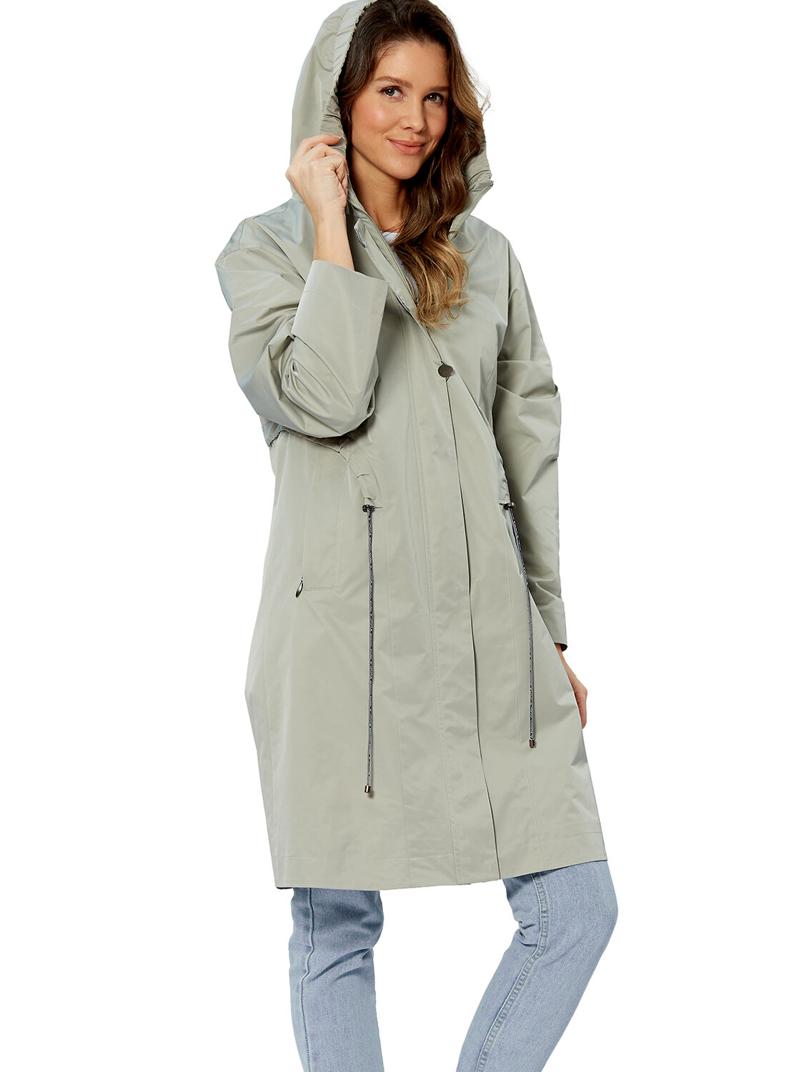 DIMMA Плащ 214769 2248 Оливковый