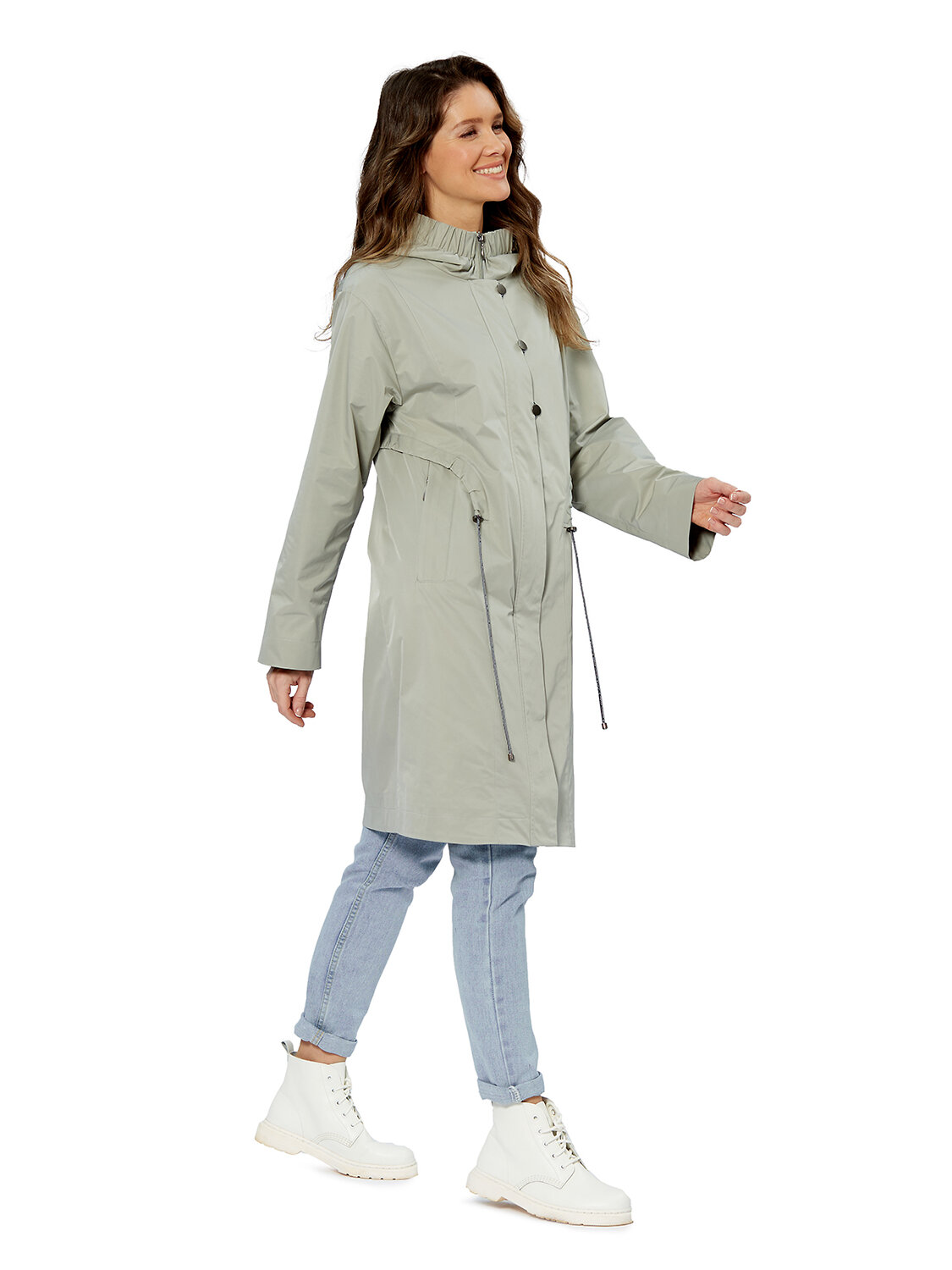 DIMMA Плащ 214769 2248 Оливковый