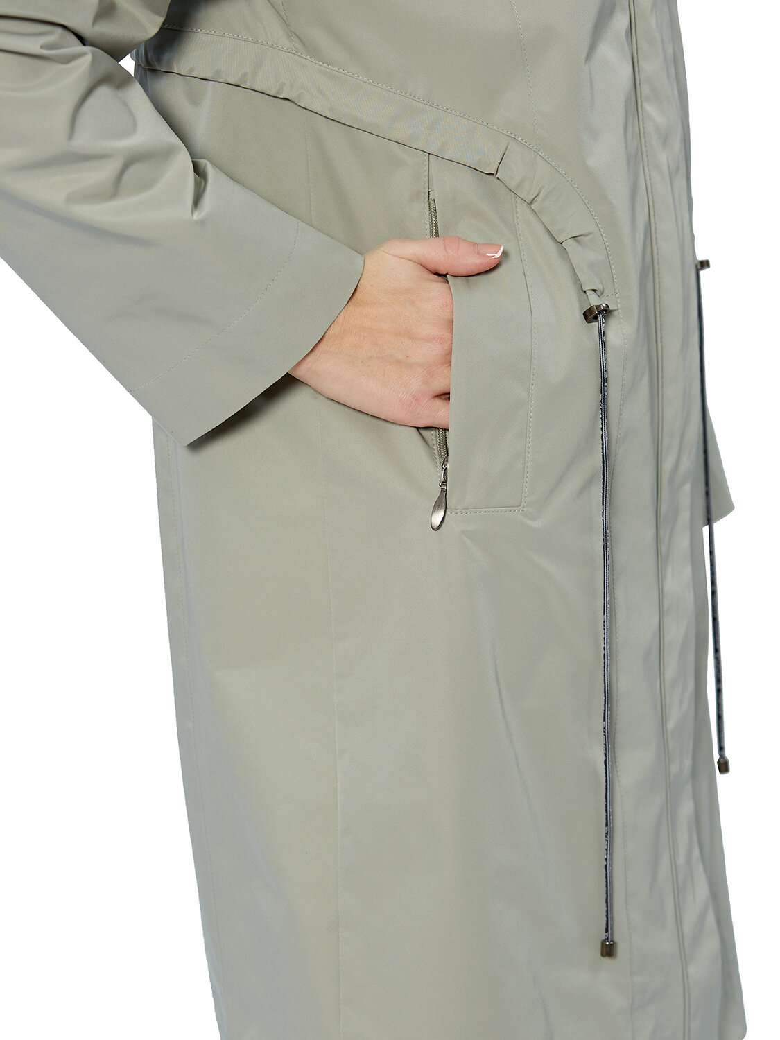 DIMMA Плащ 214769 2248 Оливковый