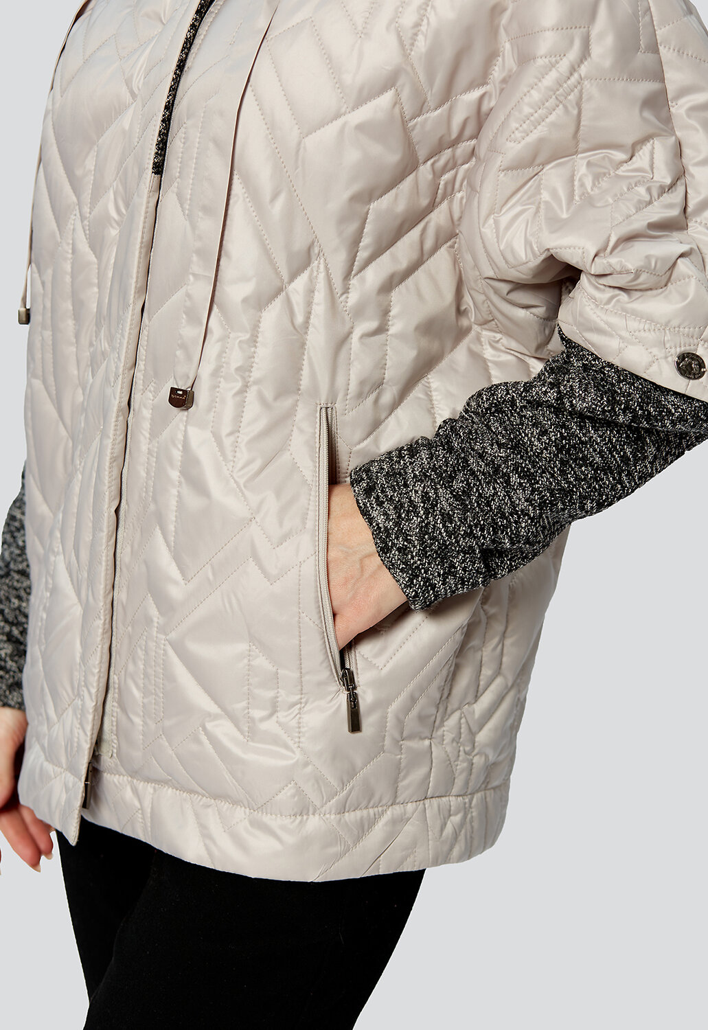 DIMMA Куртка 214774 2232 Жемчужный