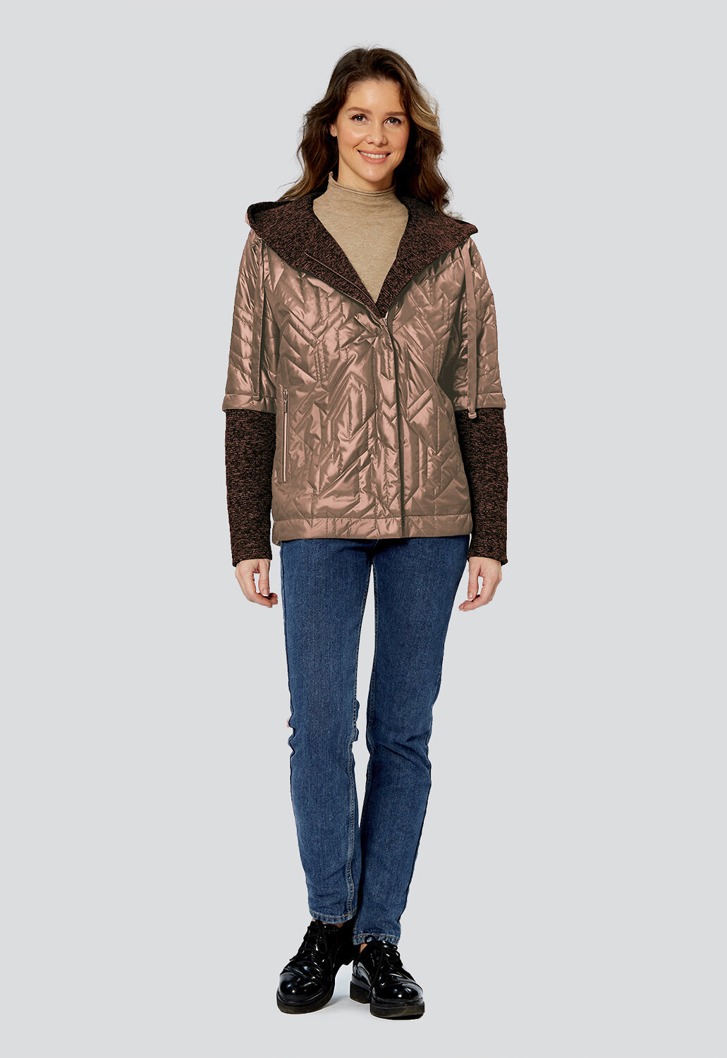 DIMMA Куртка 214777 2232 Какао