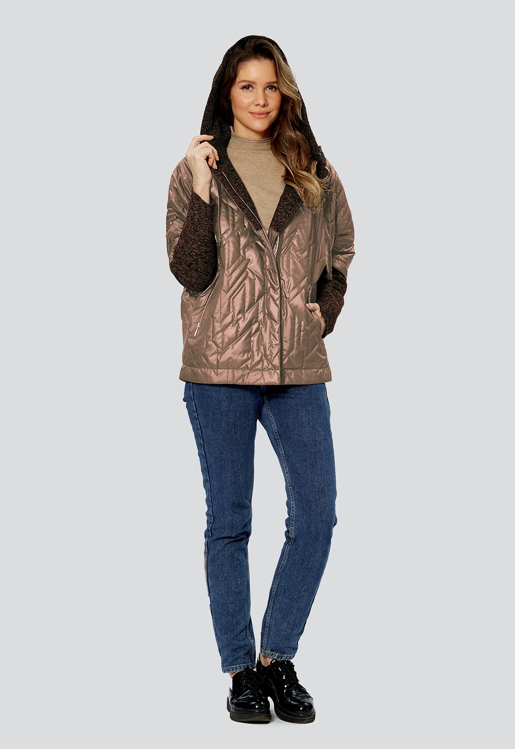 DIMMA Куртка 214777 2232 Какао