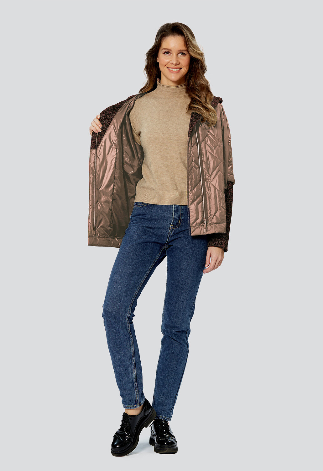 DIMMA Куртка 214777 2232 Какао