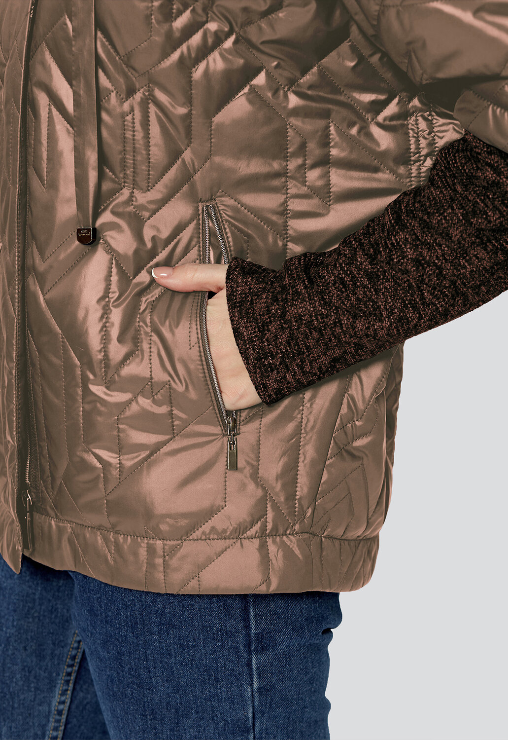 DIMMA Куртка 214777 2232 Какао