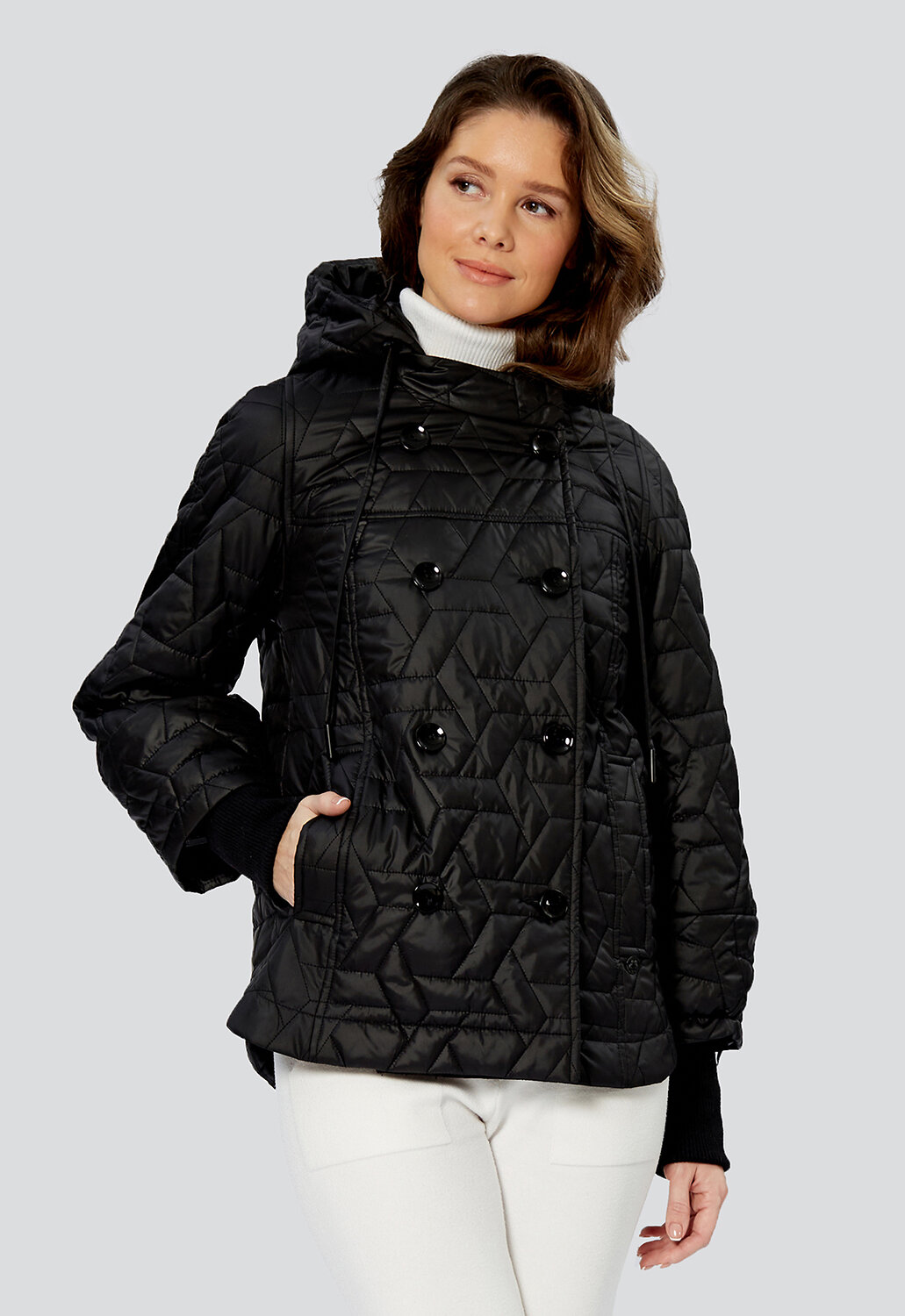 DIMMA Куртка 214784 2233 Черный