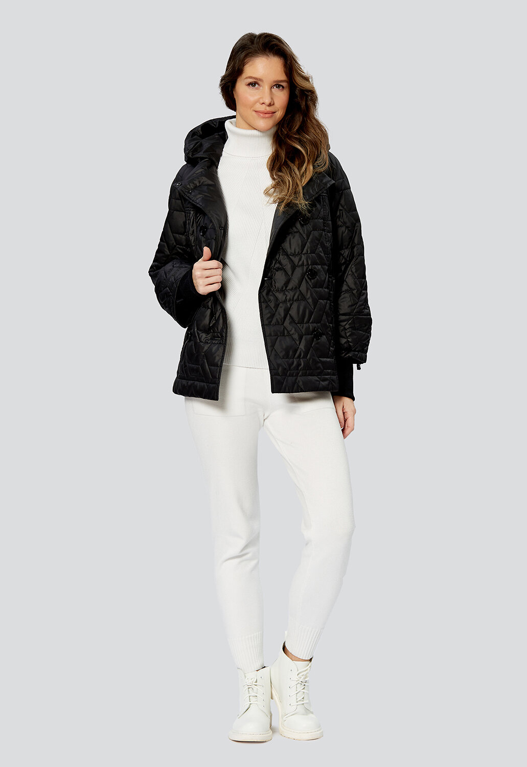 DIMMA Куртка 214784 2233 Черный