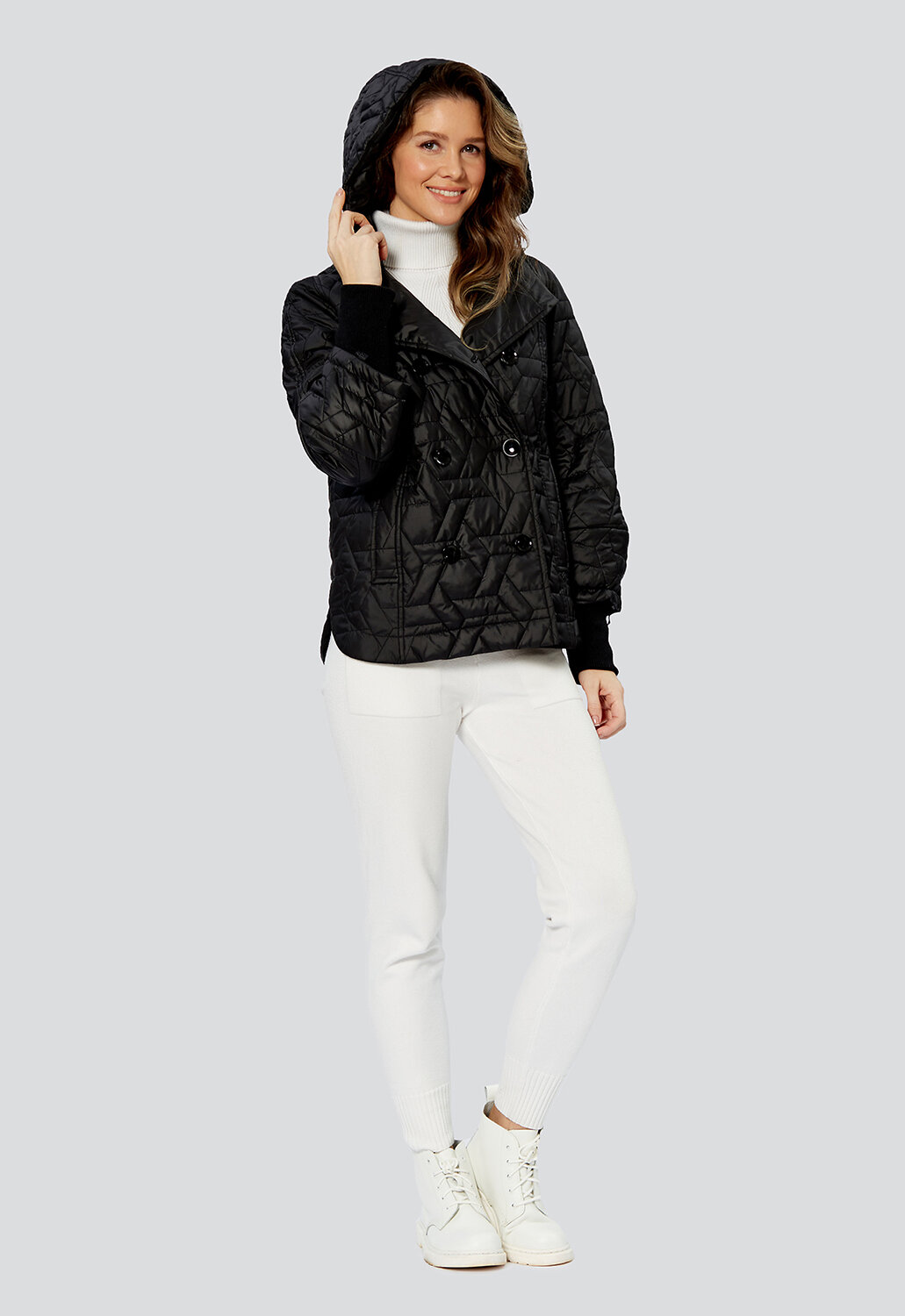 DIMMA Куртка 214784 2233 Черный