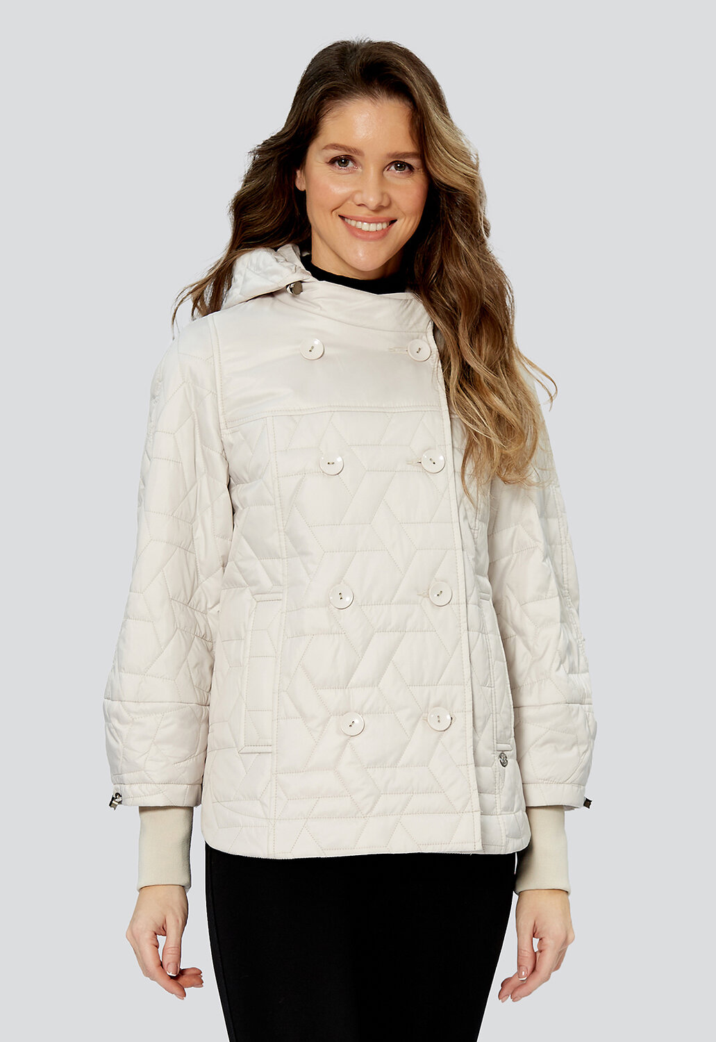 DIMMA Куртка 214785 2233 Слоновая кость
