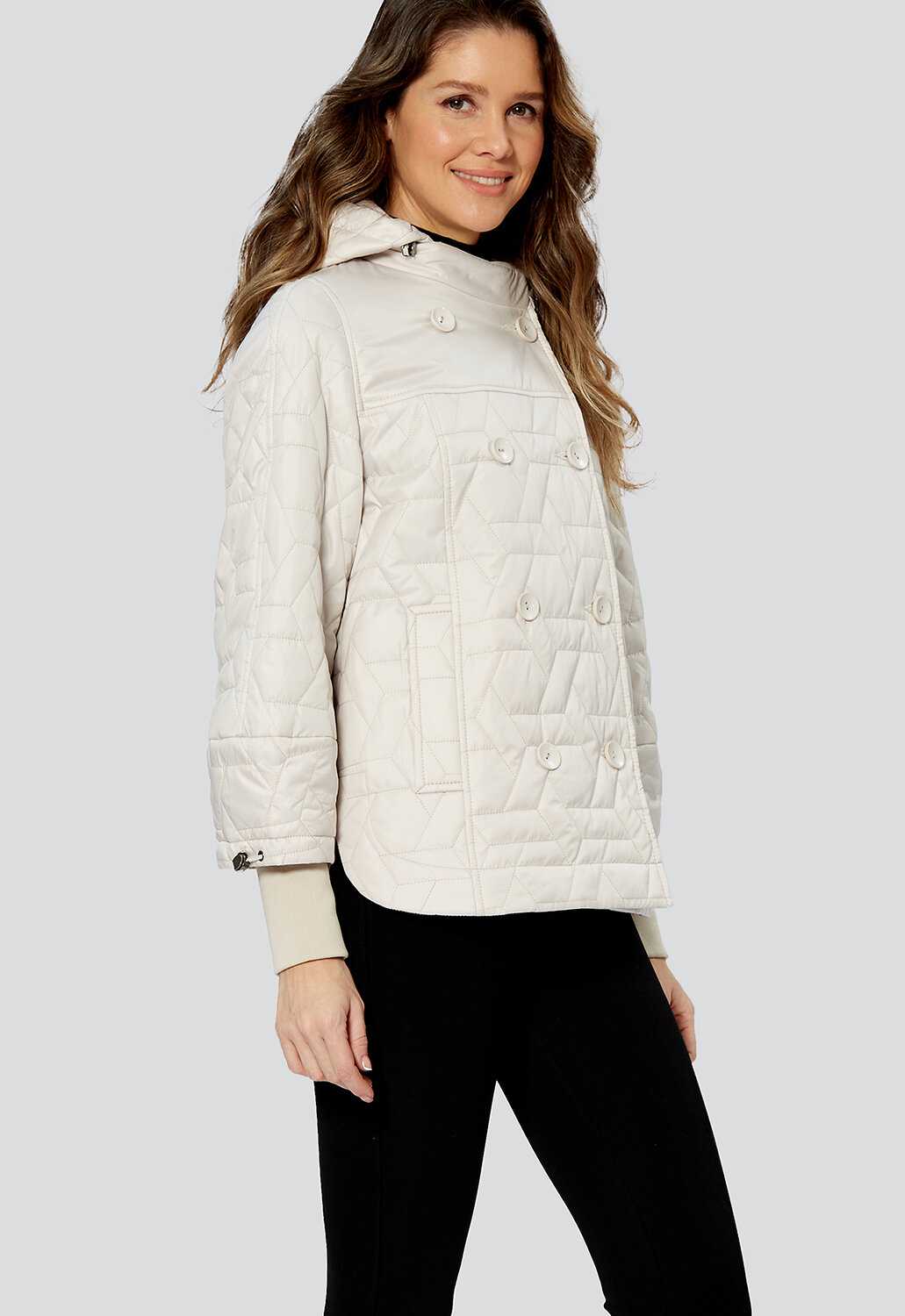 DIMMA Куртка 214785 2233 Слоновая кость