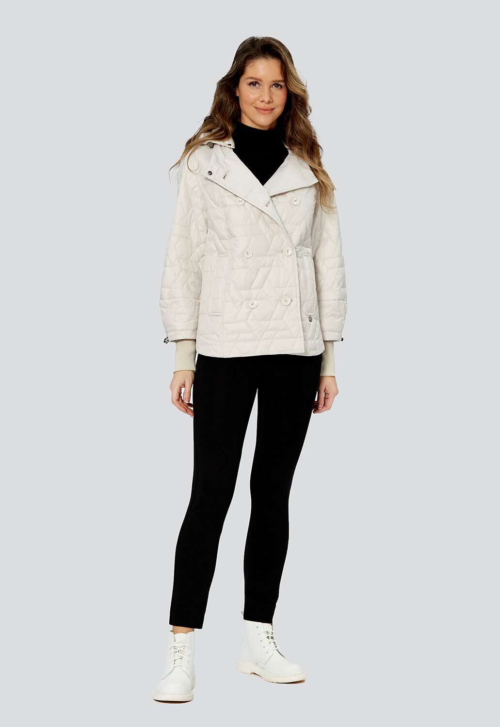 DIMMA Куртка 214785 2233 Слоновая кость
