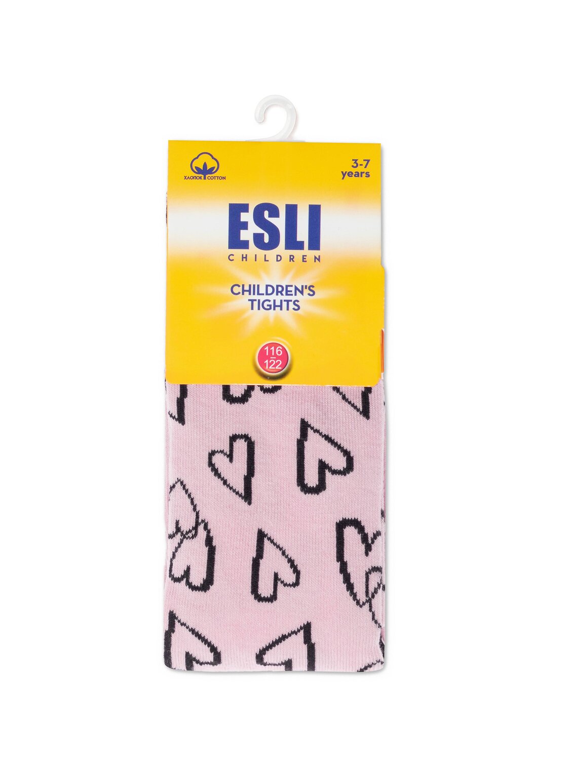 ESLI Колготки 214926 21С-72СПЕ пепельно-розовый
