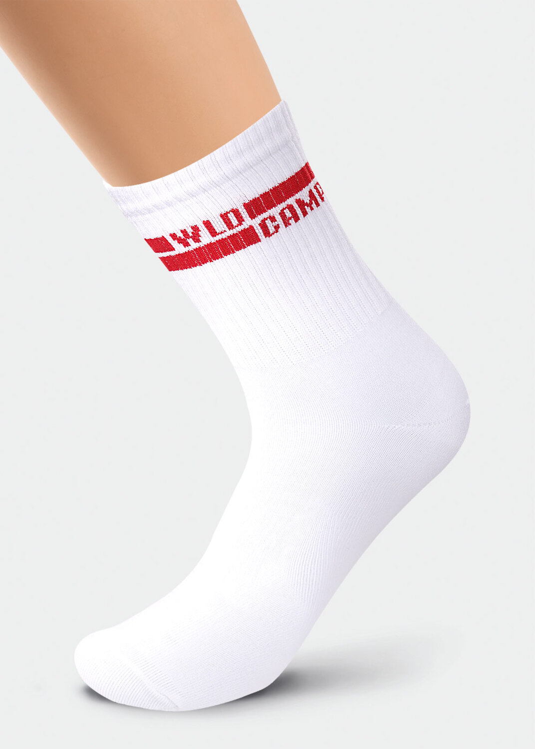 CLEVER Носки 217179 К6201 белый