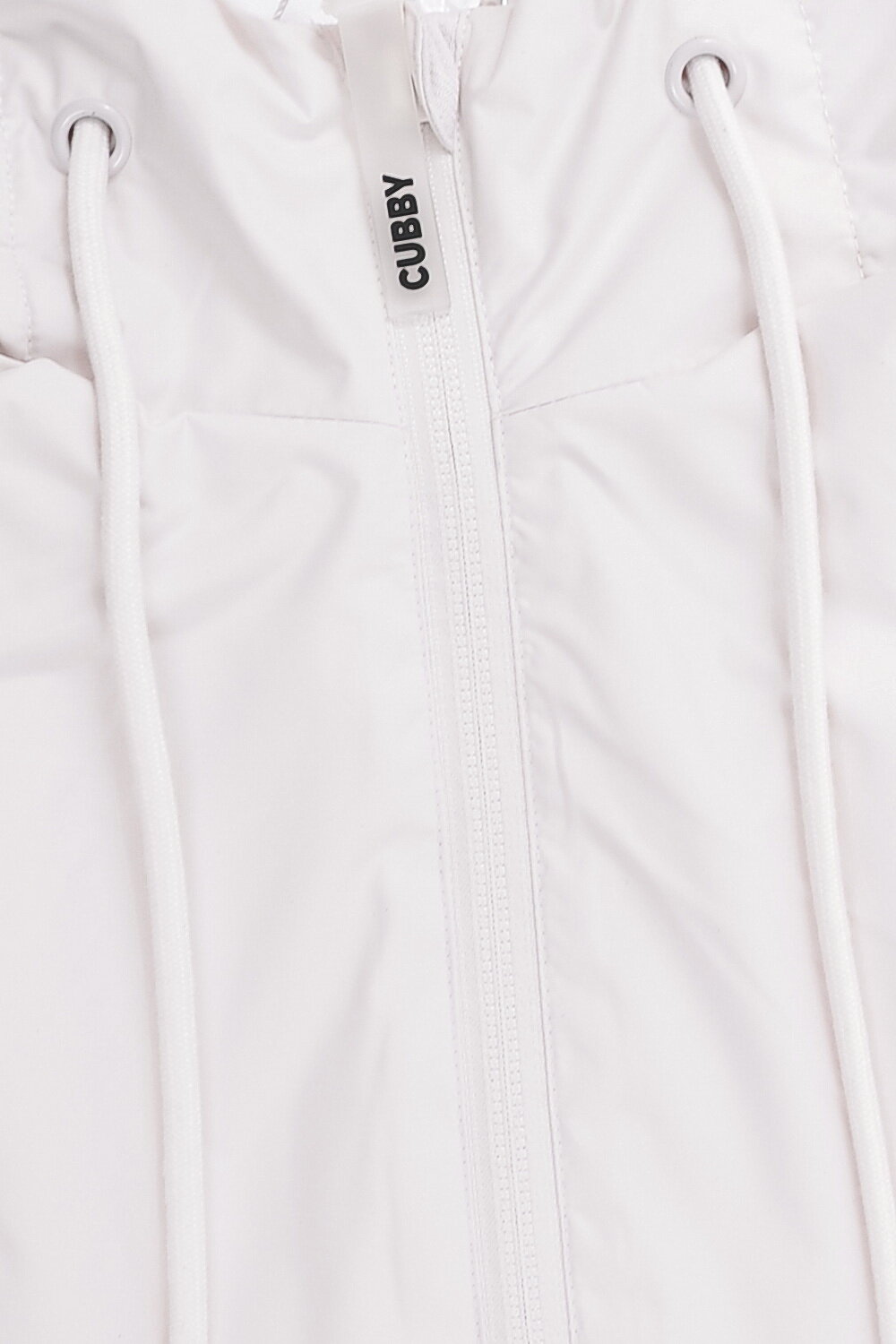 CUBBY Пальто 218061 ВКБ 32133/1 ГР перламутр