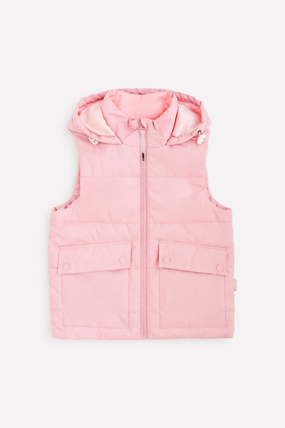 CUBBY Жилет 218820 ВКБ 35011/1 ГР бледно-лиловый