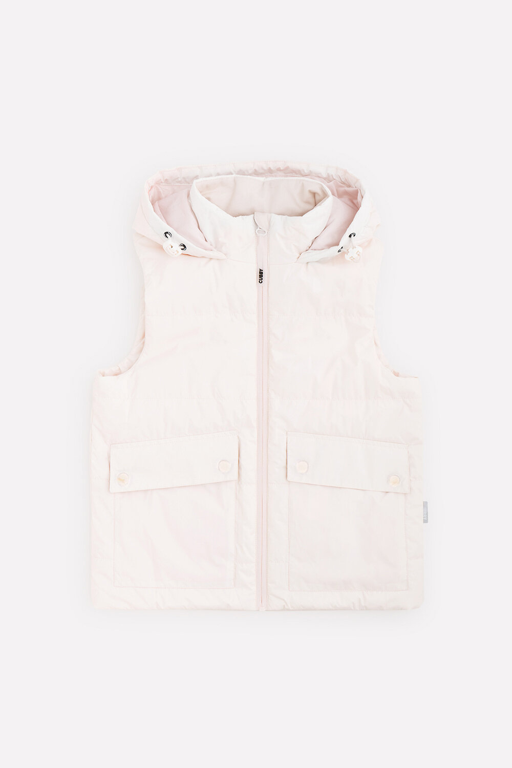 CUBBY Жилет 218821 ВКБ 35011/2 ГР перламутр