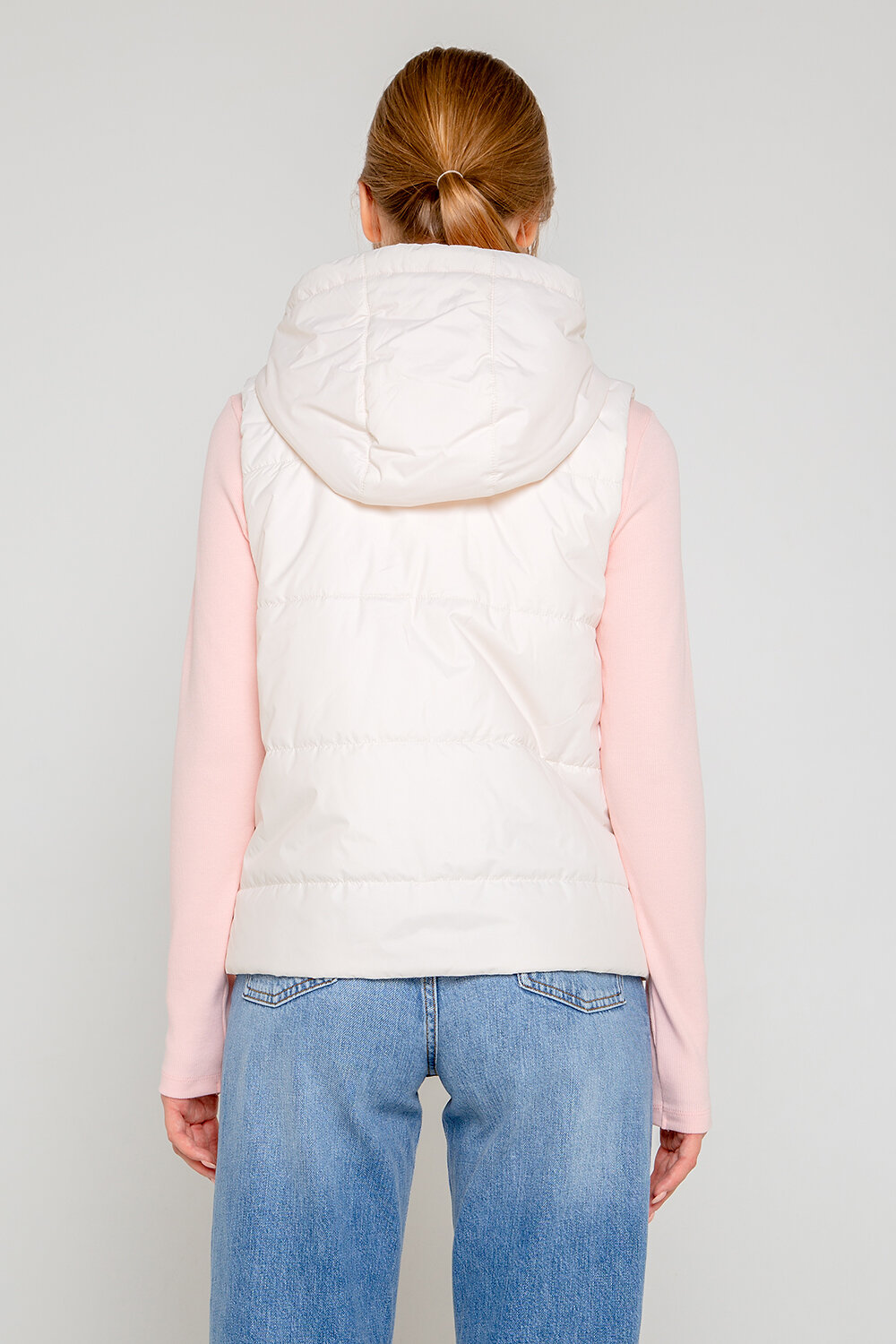 CUBBY Жилет 218821 ВКБ 35011/2 ГР перламутр