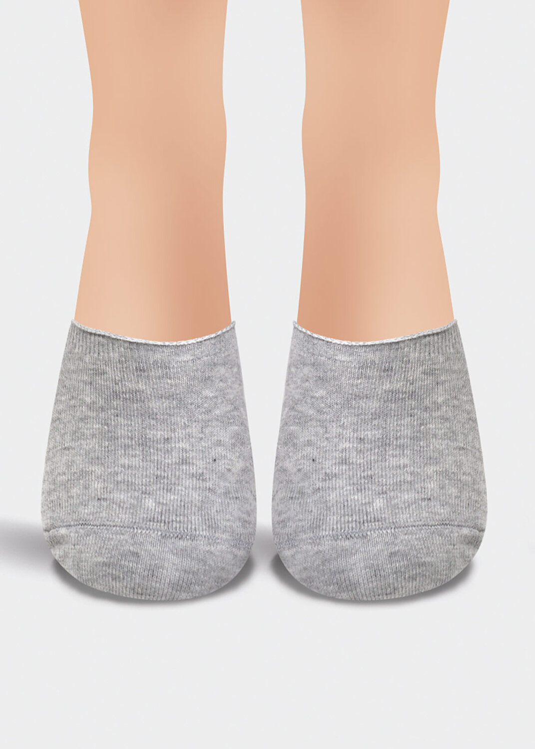 CLEVER Подследники 220562 P200 меланж серый