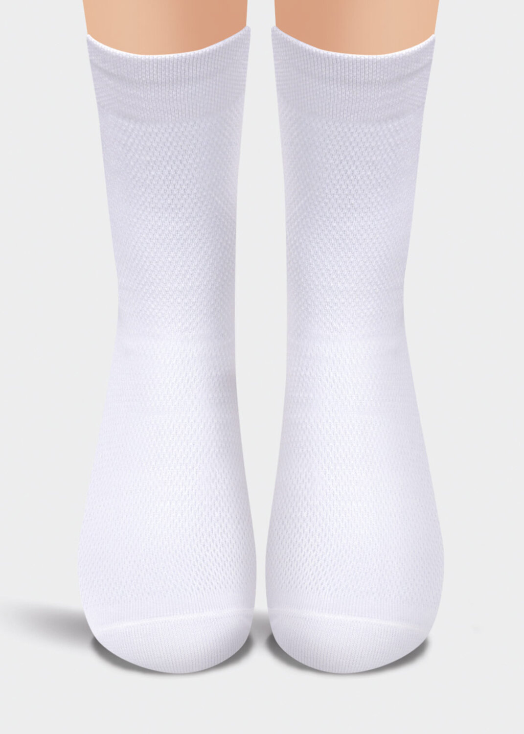 CLEVER Носки 220565 К112 белый