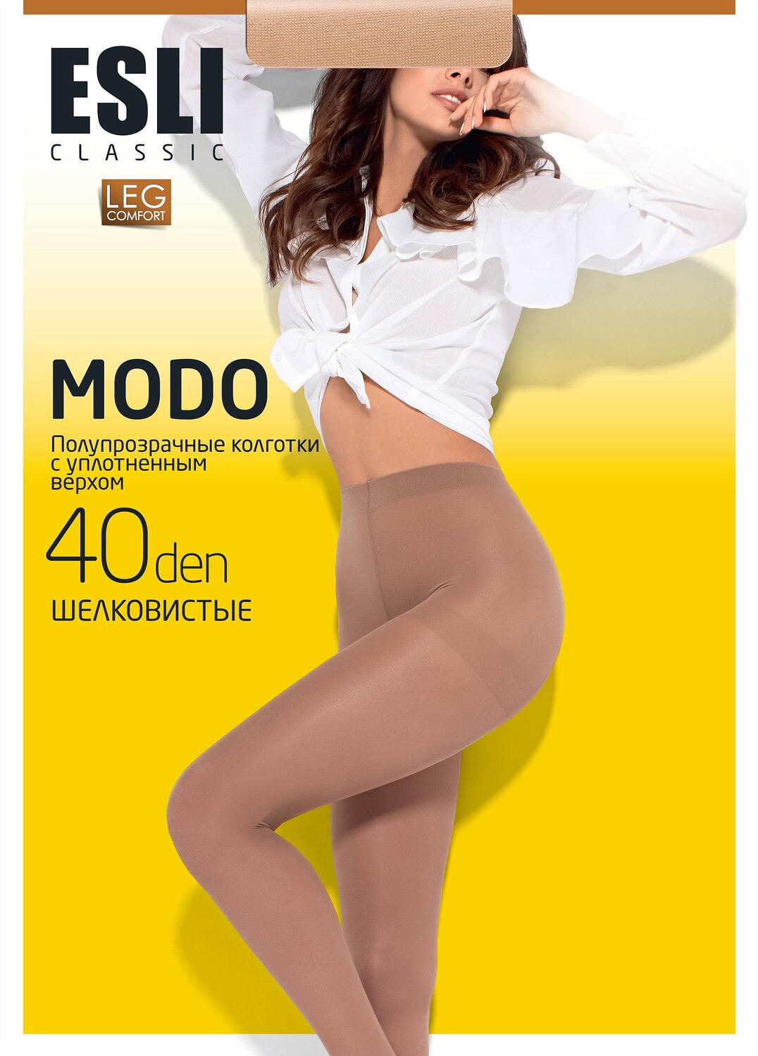 ESLI Колготки 223282 MODO 40 