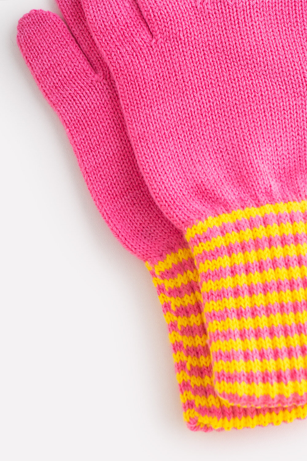 CROCKID Перчатки 223832 КВ 10005 насыщенный коралл, желтый