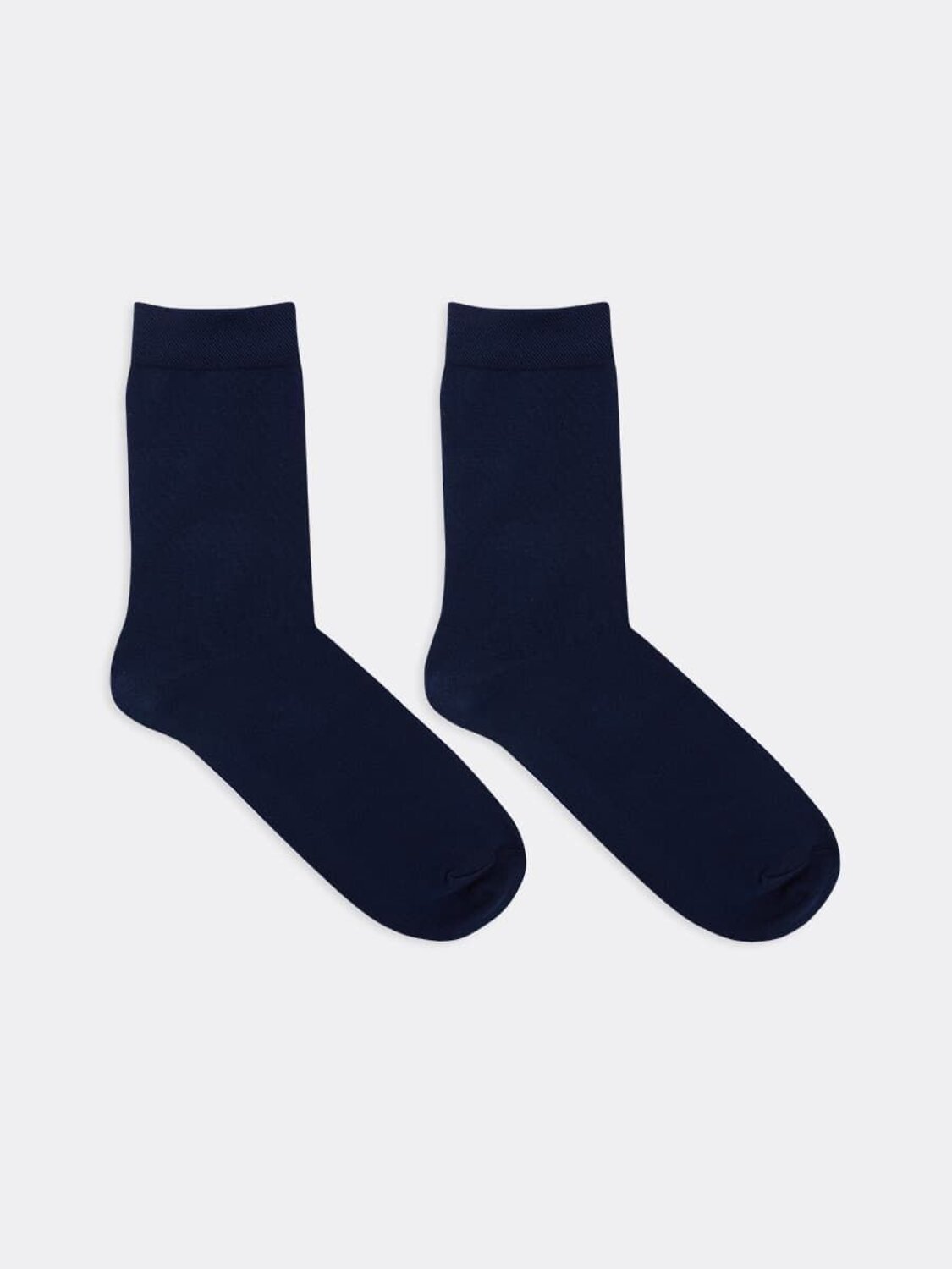 MARK FORMELLE Мужские носки 228633 028BAS-1535 т.синий