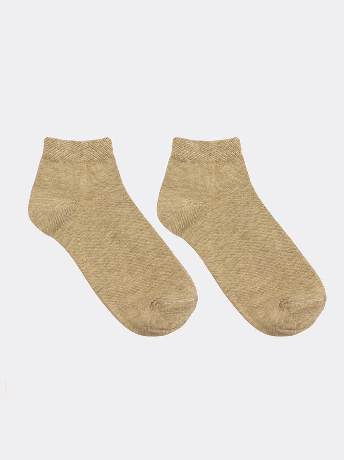 MARK FORMELLE Мужские носки 228995 101K-229 бежевый меланж