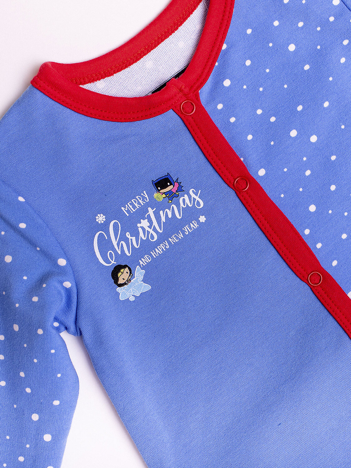 BATIK Комбинезон 235462 0018_НК Синий