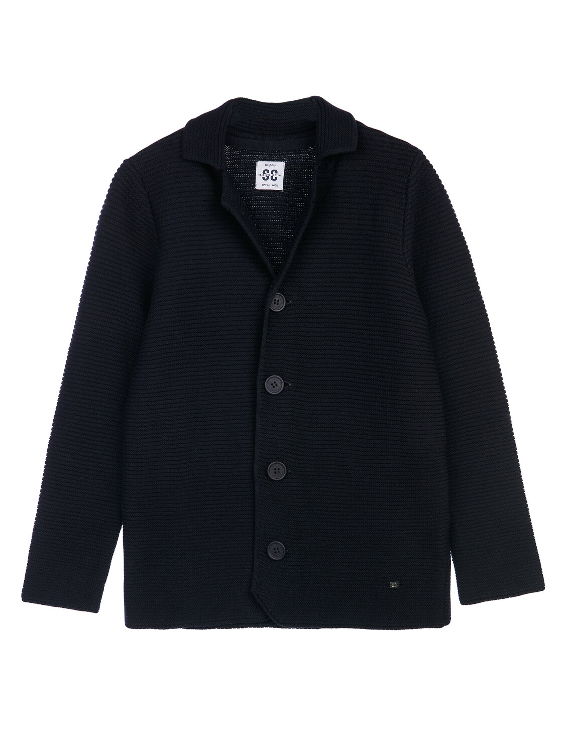 PLAYTODAY Пиджак 237366 22217002 тёмно-синий