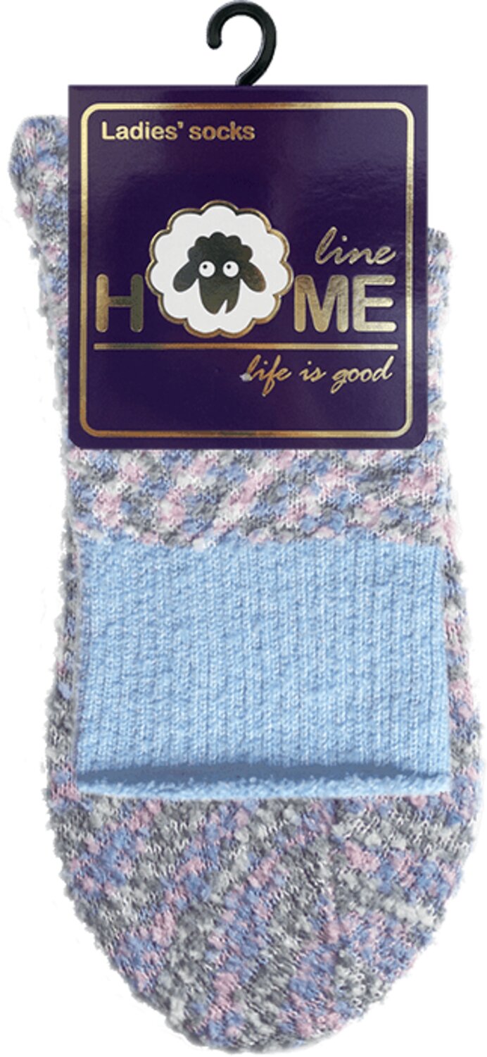 CHOBOT Носки 239495 Soft 52-96 бледно-фиолетовый