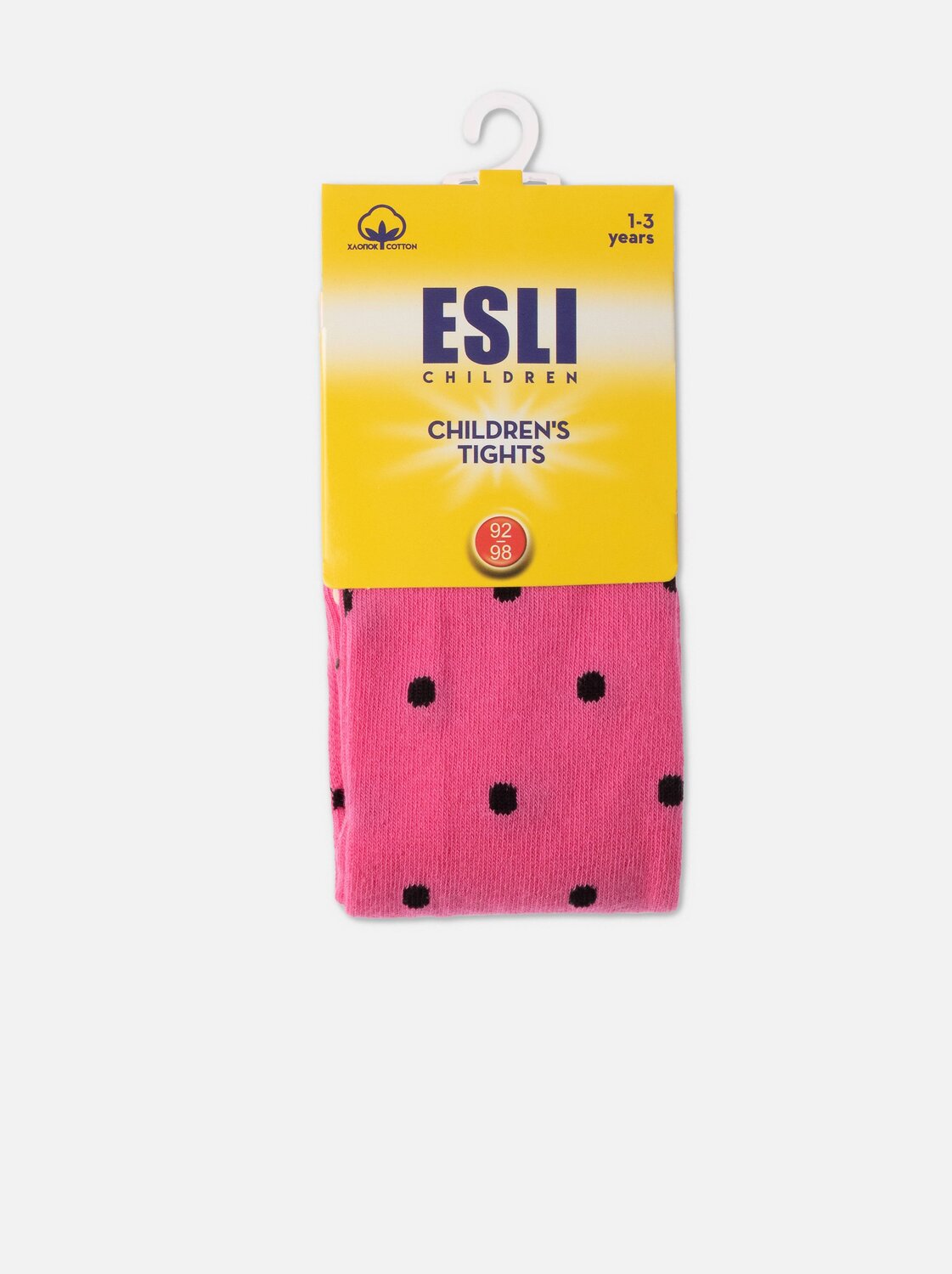 ESLI Колготки 241199 21С-72СПЕ розовый