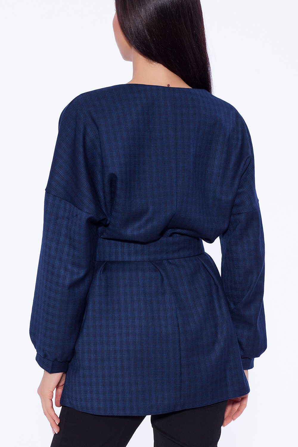 VISERDI Туника 36418 1952-син 219930 Синий